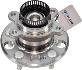 Комплект ступицы колеса Febest 2282-CEEDA46