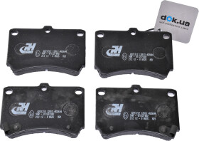 Тормозные колодки Roadhouse 2212.12