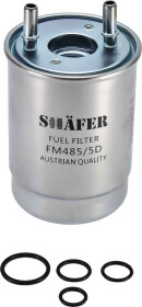 Паливний фільтр Shafer fm4855d