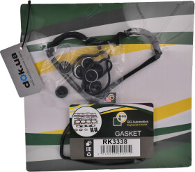 Комплект прокладок клапанной крышки BGA RK3338