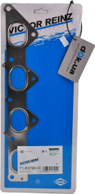 Прокладка выпускного коллектора Reinz 71-53799-00