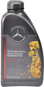 Трансмиссионное масло Mercedes-Benz MB 236.14 синтетическое