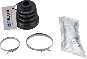 Пыльник ШРУСа JP Group 1243602610