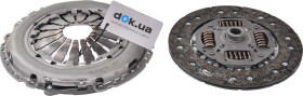 Комплект сцепления LuK 622 3236 09