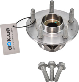 Ступица колеса SKF VKBA 6667