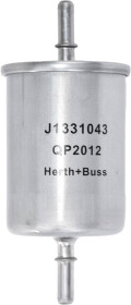 Паливний фільтр Herth+Buss J1331043