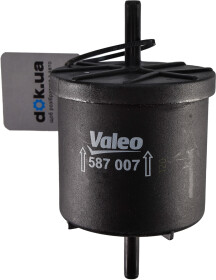 Топливный фильтр Valeo 587007