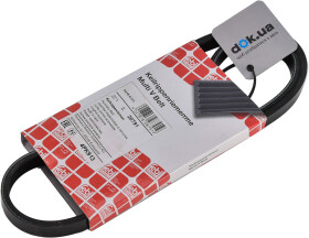 Поликлиновой ремень Febi 28791