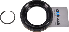 Сальник полуоси Febi 12297