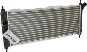 Радіатор пічки JP Group 1126301500