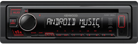 Магнітола Kenwood KDC-130 UR