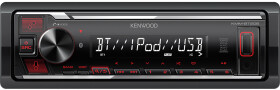 Магнитола Kenwood KMM-BT206