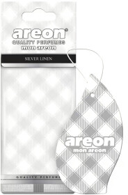 Ароматизатор Areon Mon Silver Linen 11 г