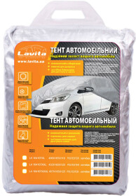 Автомобильный тент  Lavita LA104107XXL серый