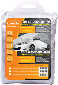 Автомобильный тент  Lavita LA104107XXXL серый