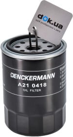 A210418 Denckermann Масляный фильтр
