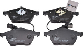 Тормозные колодки Febi 16447