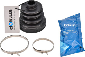 Пыльник ШРУСа GSP 760011