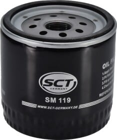 Оливний фільтр SCT Germany SM 119
