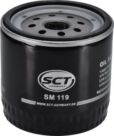 Масляный фильтр SCT Germany SM 119