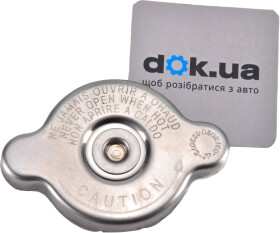 Крышка радиатора Japko 33C22