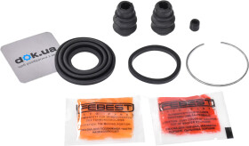 Ремкомплект тормозного суппорта Febest 0475-DJR