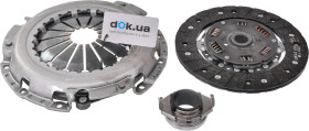 Комплект сцепления LuK 623 3420 00