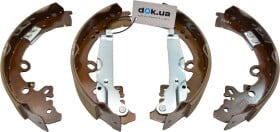 044950K120 Toyota / Lexus / Daihatsu Тормозные колодки