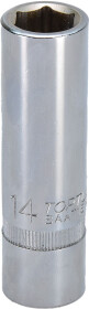Торцевая головка Toptul BAAT1614 14 мм 1/2