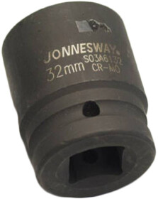 Торцевая головка Jonnesway S03A6155 55 мм 3/4