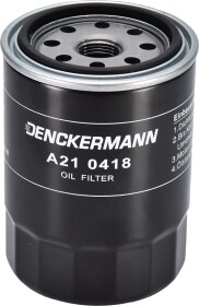 Масляный фильтр Denckermann A210418