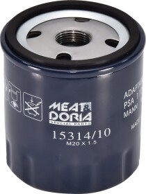 Масляный фильтр Meat & Doria 15314/10