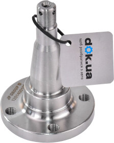 Поворотный кулак JP Group 1251400100