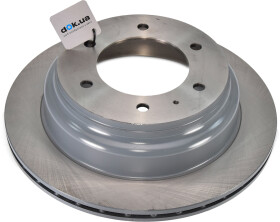 Тормозной диск Blue Print ADZ94313