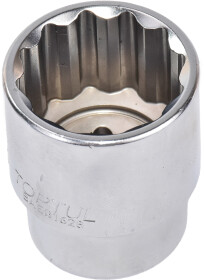 Торцевая головка Toptul BAEB1628 28 мм 1/2