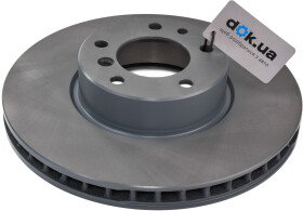 Тормозной диск Febi 18557