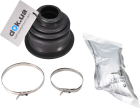 Пыльник ШРУСа JP Group 1243701210