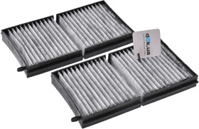 Фильтр салона Denso DCF457K