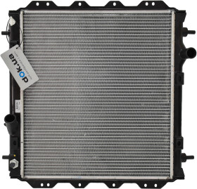 Радиатор охлаждения двигателя NRF 53337