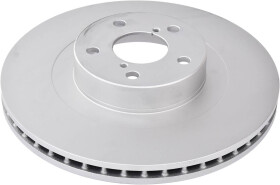 Тормозной диск ATE 24.0124-0196.1
