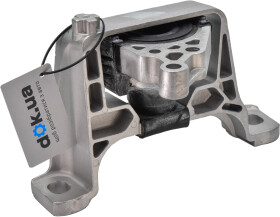 Подушка двигателя Q-Fix q0020489