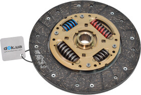 Диск сцепления Valeo PHC sb03