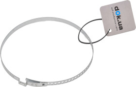 Хомут Febi 38765 с зажимным замком 85,5-122 мм 1 шт