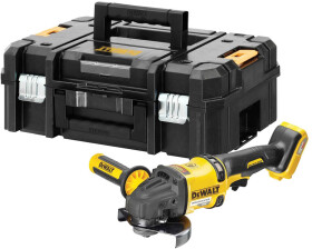 Болгарка акумуляторна DeWALT DCG418NT (чохол) 125 мм