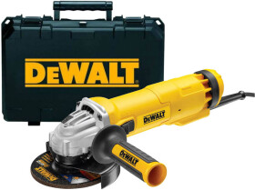 Болгарка мережева DeWALT DWE4237K (чохол) 125 мм