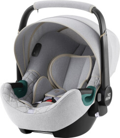 Автолюлька Britax-Romer Baby-Safe iSense Bundle