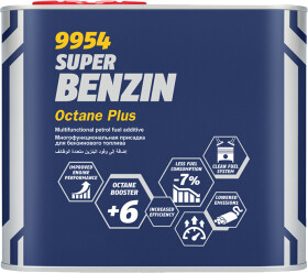 Присадка Mannol Super Benzin