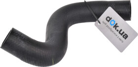 Патрубок радиатора системы охлаждения двигателя Mazda FSM115185A