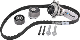 Комплект ремня ГРМ + помпа Contitech CT1077WP2