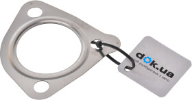 Прокладка приемной трубы Mazda KL1940450